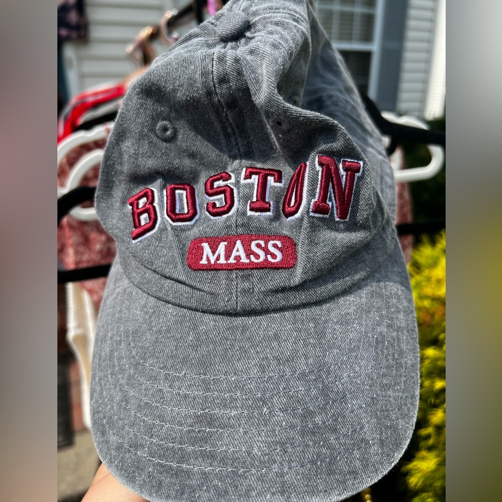 Boston Mass Hat